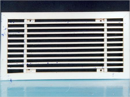 Supply Air Grill