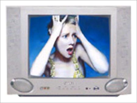14" TV - Silver, 4:3 Aspect Ratio, 640x480 Resolution | Compact Size, Built-in Speakers, Easy Setup