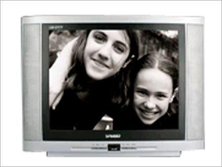 21" Flat TV
