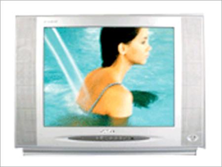 21" Flat TV