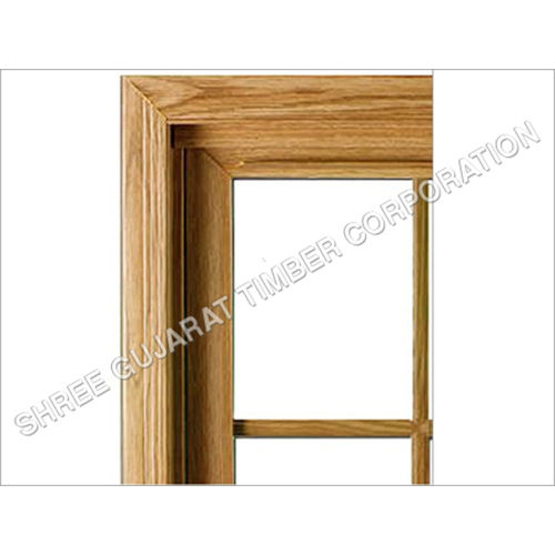 Wooden Doors, Windows & Frames