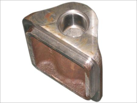 Dipper Bucket Pivot