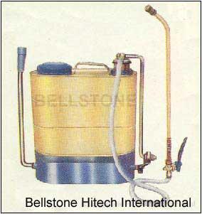 Brass Knapsack Sprayer