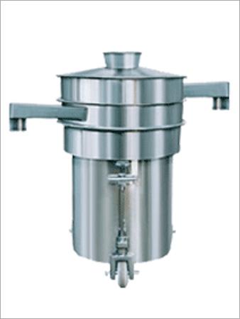 Mechanical Sifter