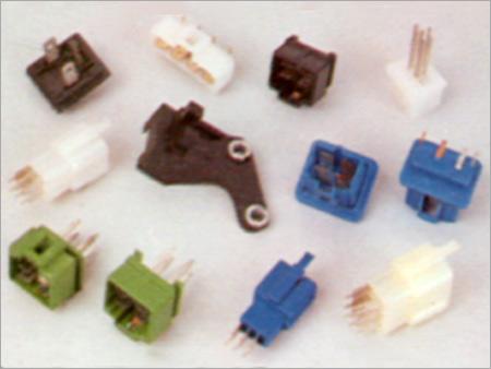 Plastic Moulded Components