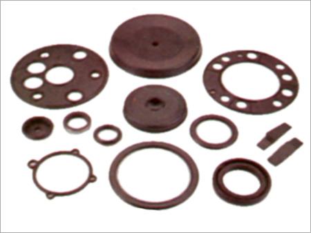 Rubber Moulded Components