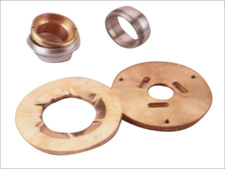Precision Machined Components