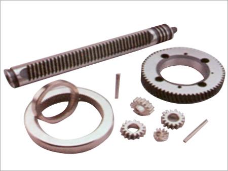 Gears Hardened Ground