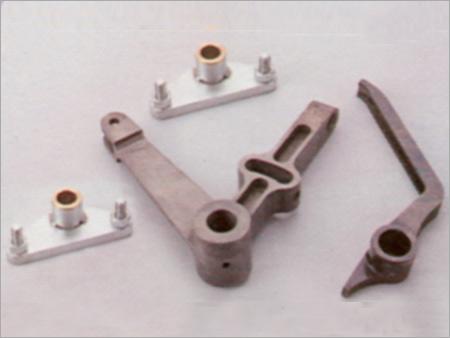 Fabricated And Wire Cut Components