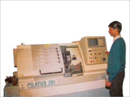 CNC Turning Center