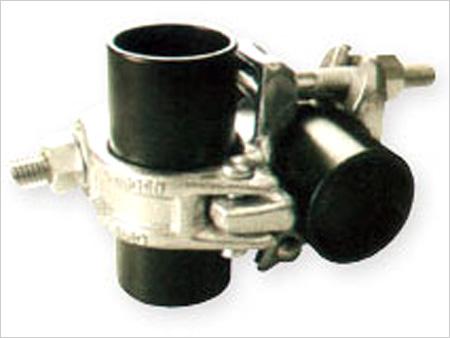 Drop Forged Double Coupler