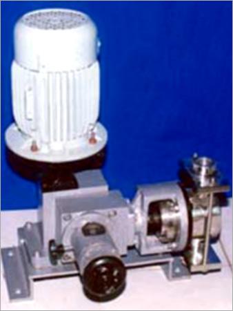 Industrial Metering Pumps