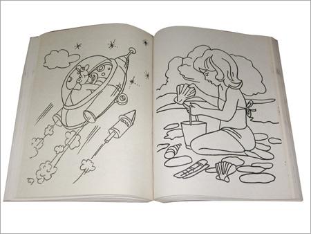 Coloring Book For Children