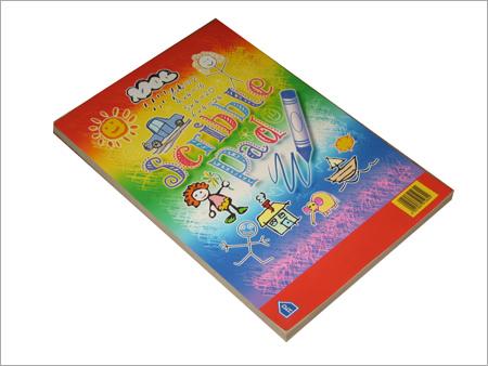 Scribble Book