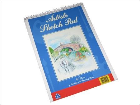 Artist Sketch Pad
