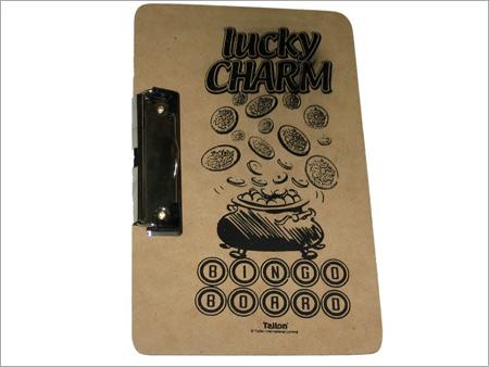 Bingo Ticket Board