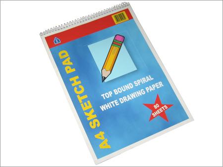 Spiral Sketch Pad