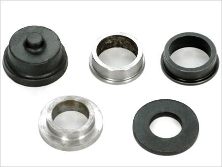 Aluminium & Rubber Rolled Ring