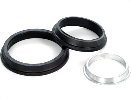 Aluminium & Rubber Rolled Ring