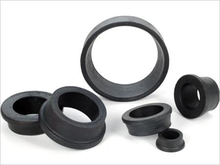 Rubber Gear Blank & Rubber Joint Ring