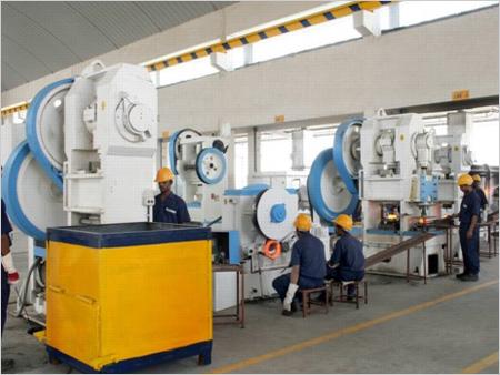 Forged Products & Equipment