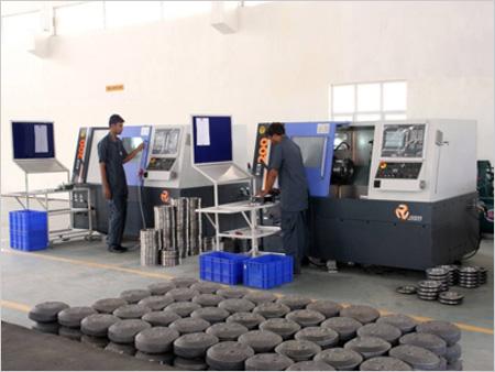 Forged Products & Equipment