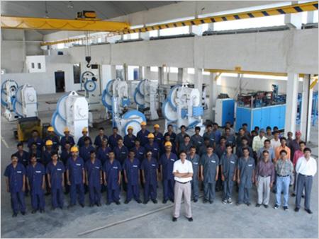 Forged Products & Equipment