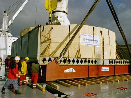 Freight Forwarders & Brokers