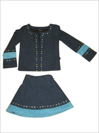 Skirt Top