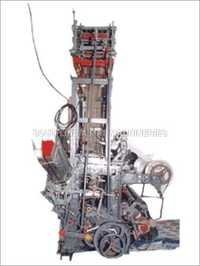 Plastic Mat Weaving Machine