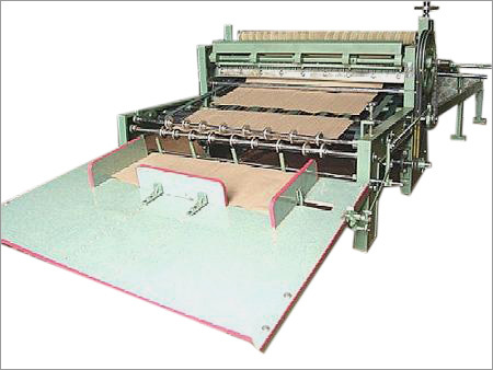 Heavy Duty Automatic Paper Roll To Sheet Cutting Machine
