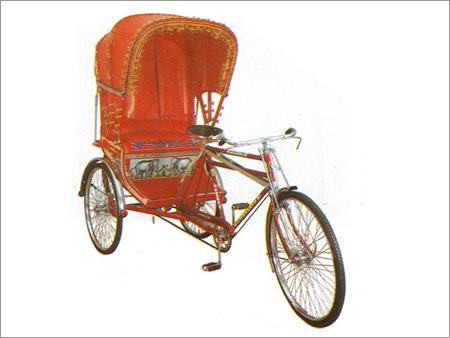 Bicycles Rickshaw