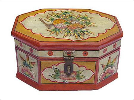 Wooden Box