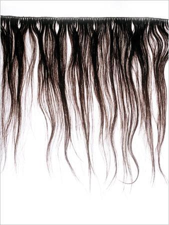 100% remy single drawn (hand weft)