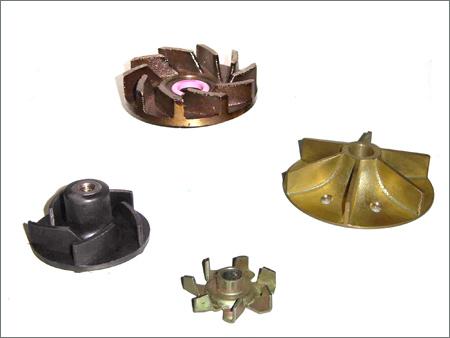 Water Pump Impellers