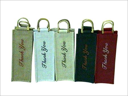 Wine Bottle Bag