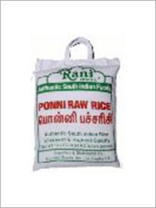Ponni Raw Rice