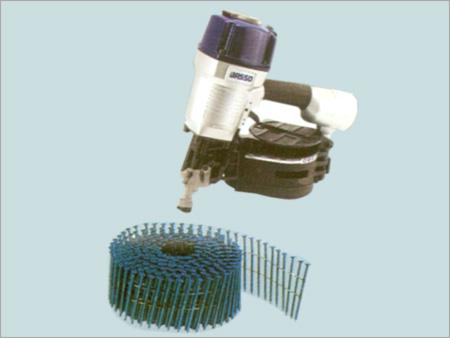 Collated Nails & Pneumatic Nailing System