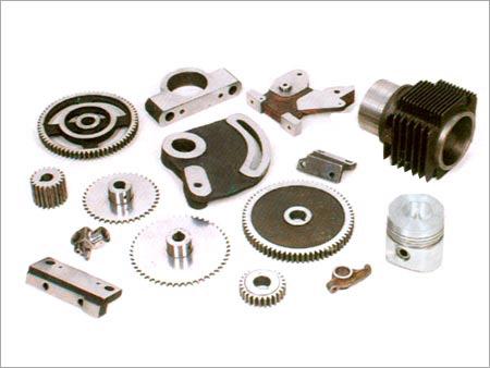 Gears & Sprocket
