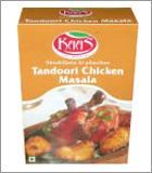 Tandoori Chicken Masala