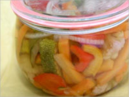 Mixed Pickles