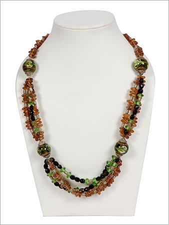 Glass Necklace
