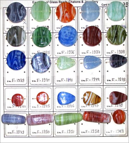 Fancy Glass Beads