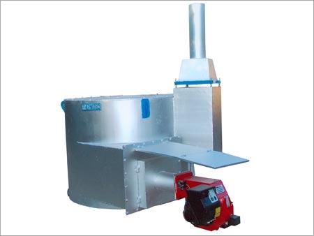 Oil Fired Crucible Furnace