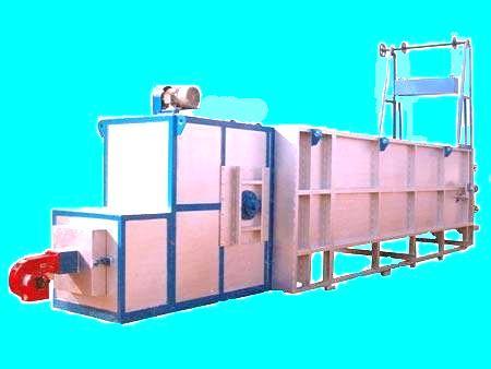 Bogie Hearth Furnaces