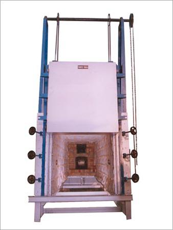 Stress Releasing Furnace