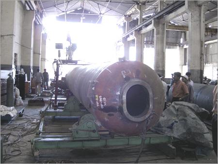 Steam Boiler Fabrications