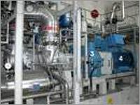 Industrial Steam Turbine