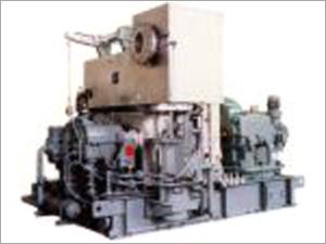 Steam Powered Turbines