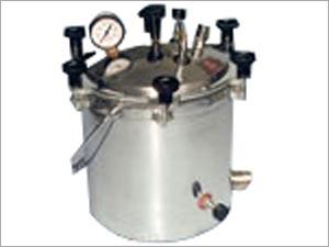 11-209 AUTOCLAVES, Electric